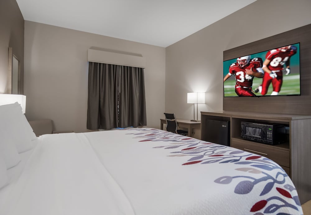 Red Roof Inn Lancaster TX - photo 15