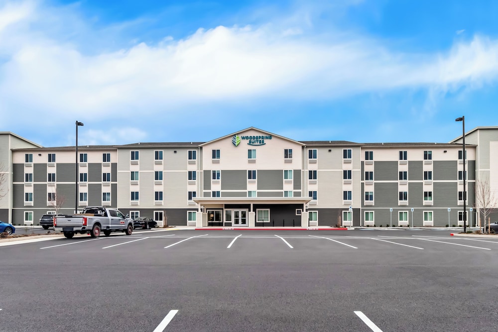 WoodSpring Suites Beaverton Portland West - photo 31