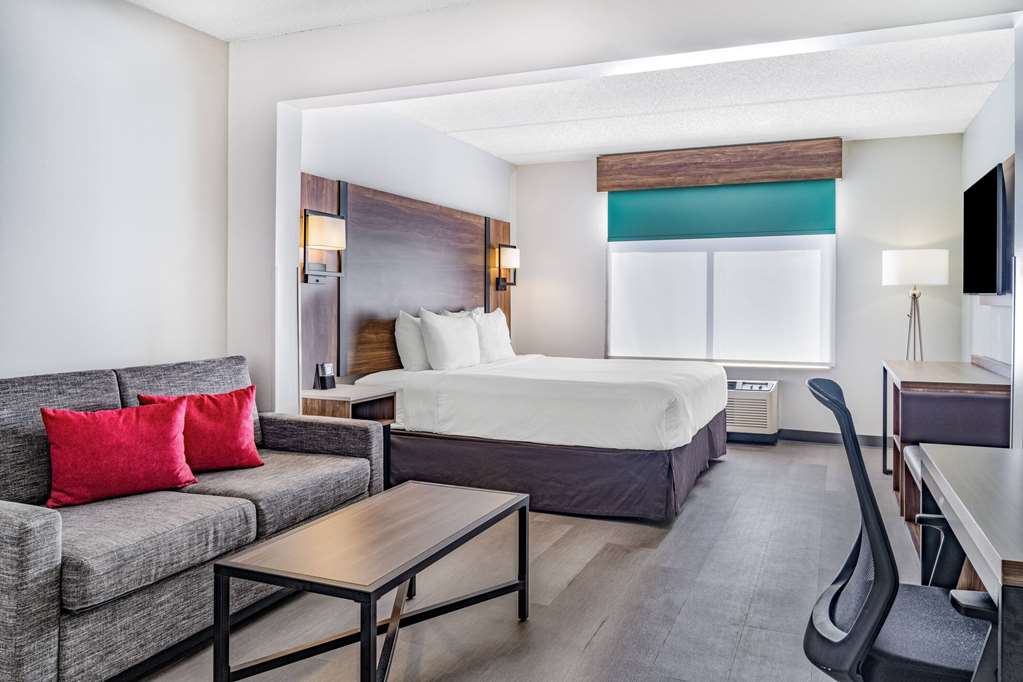 Wingate by Wyndham Duluth Atlanta - photo 12