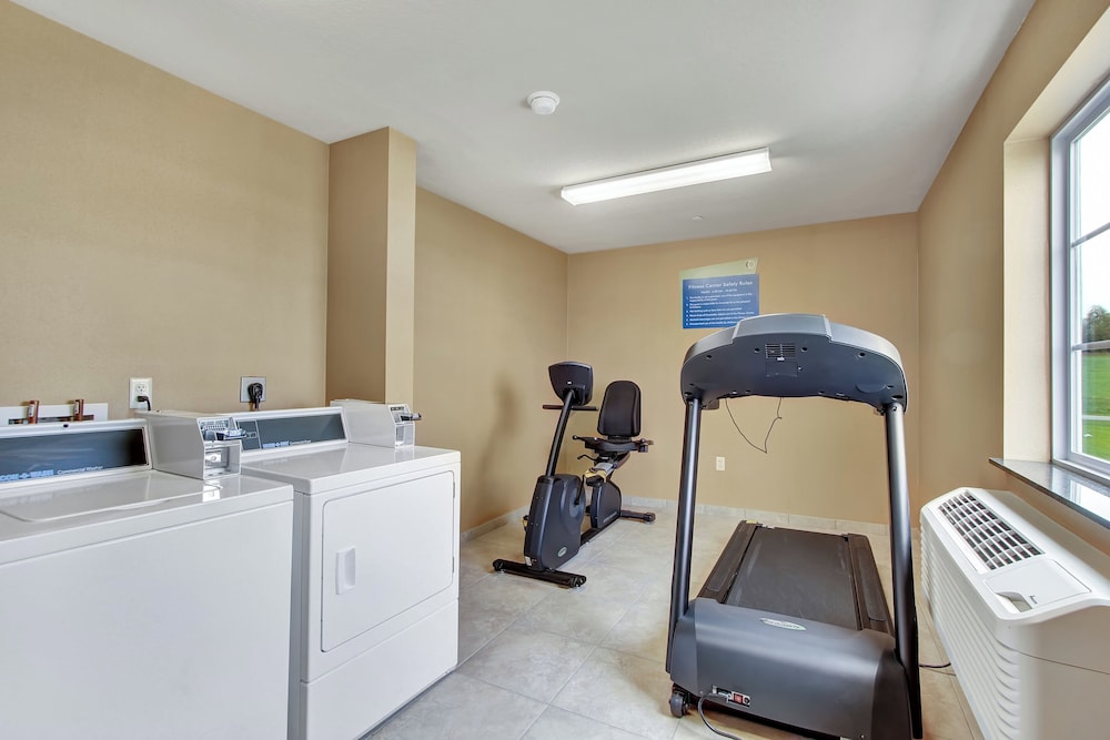 Cobblestone Hotel & Suites Waynesboro - photo 44
