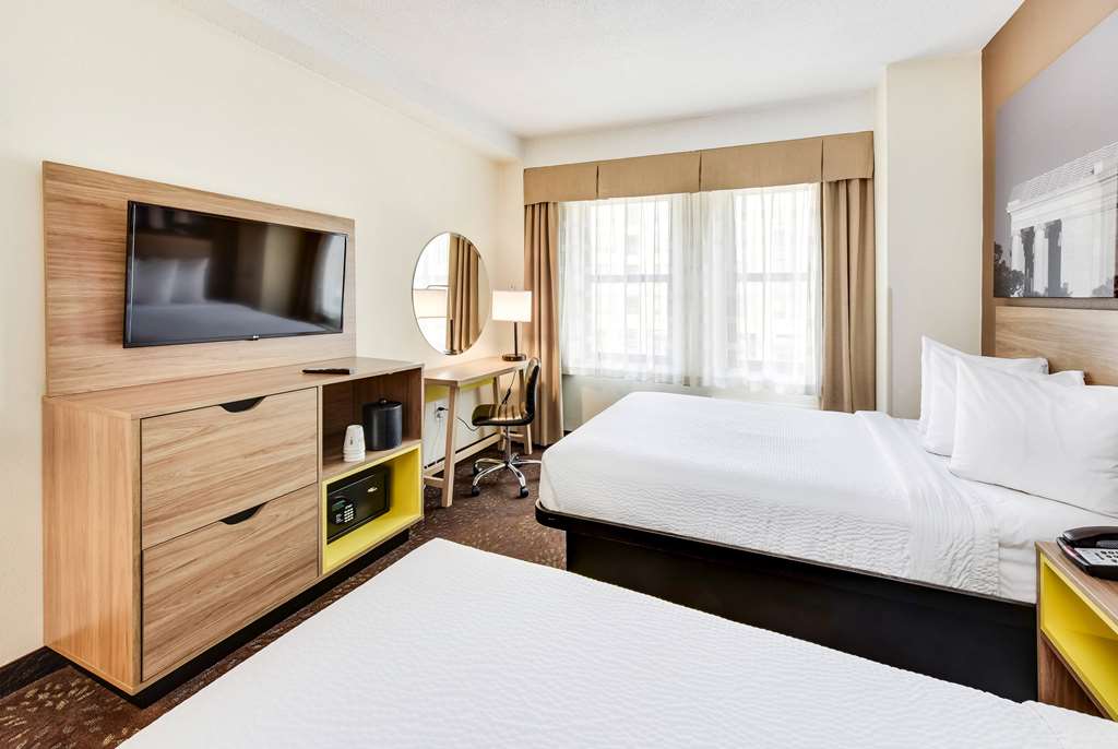 Days Inn by Wyndham Washington DC Connecticut Avenue - photo 7