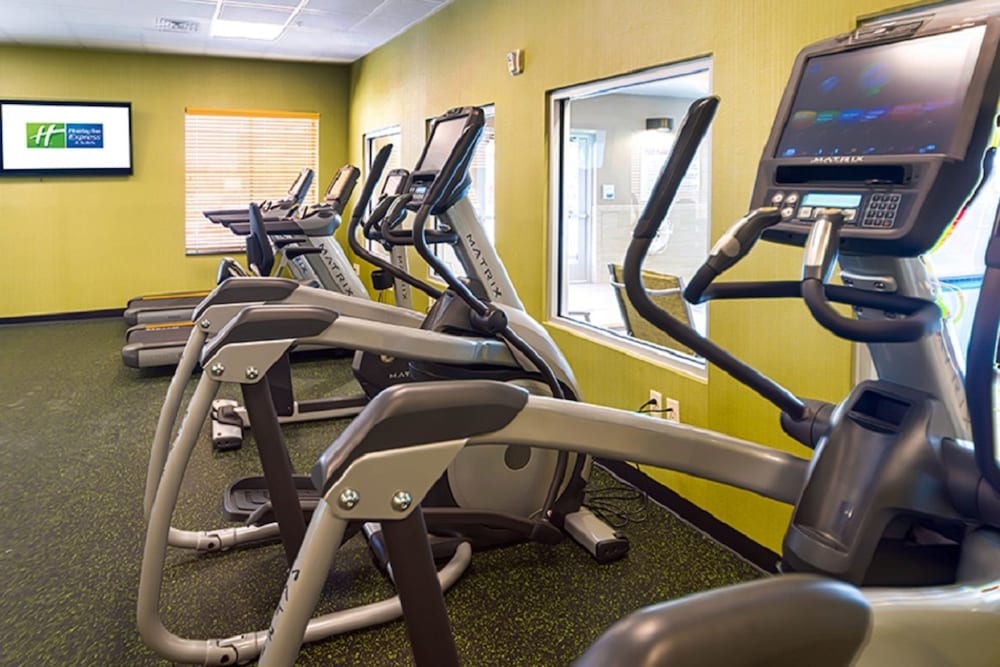 Holiday Inn Express & Suites Salt Lake City South Murray by IHG - photo 14