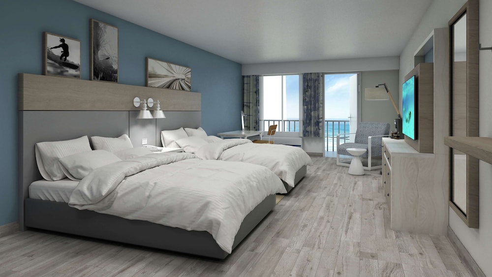 RUSHHH Daytona Beach Tapestry Collection by Hilton - photo 14