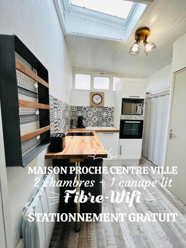 L escale proche centre ville in Amiens, France