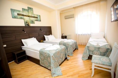 Hotel Badagi — Tbilisi — photo 5