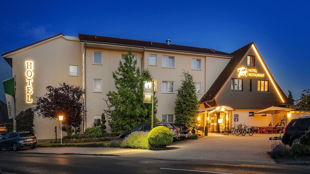 Hotel Tiek — Meppen