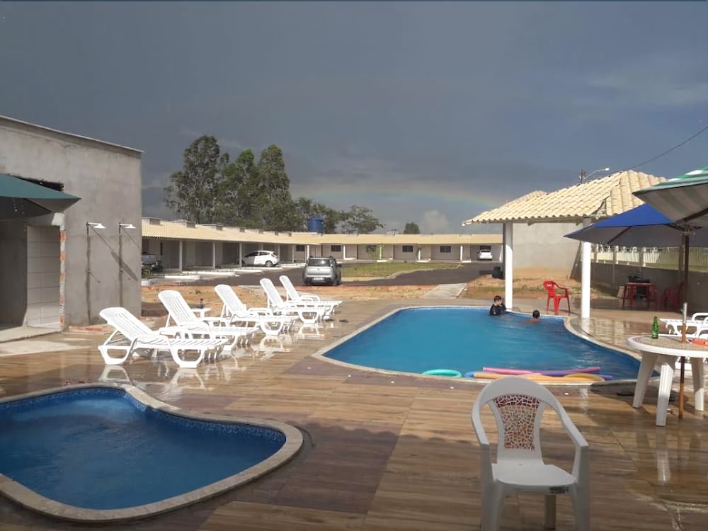 Hotel Recreativo Ipes — Carolina