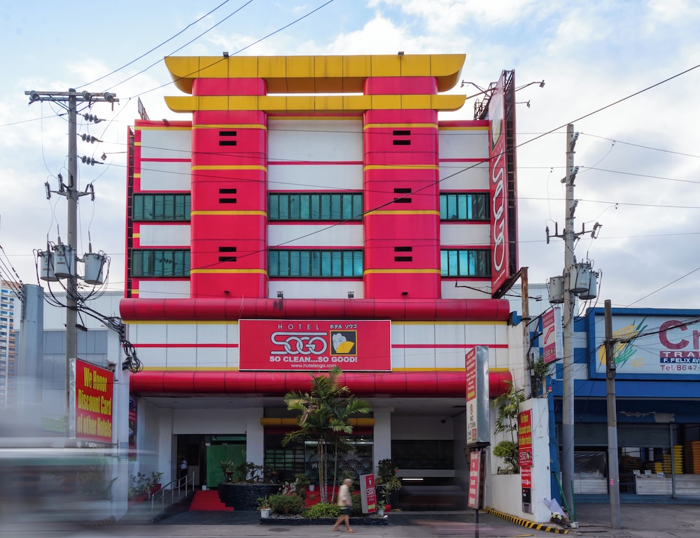 Hotel Sogo Cainta in Pasig City, Philippines