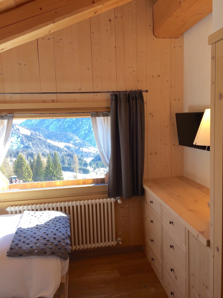 Chalet Hôtel Borgo Eibn Mountain Lodge — Sauris Di Sotto — photo 5