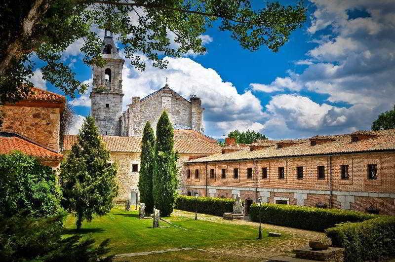 Sheraton Santa Maria Del Paular in Rascafria, Spain