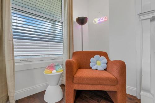 Housepitality The Columbus Game House 2 BR — 4-Star Luxury Hotel in Columbus, United States