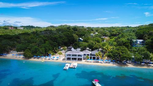 Luna Beach Luxury Boutique Beach Front Resort in Unknown City, Honduras