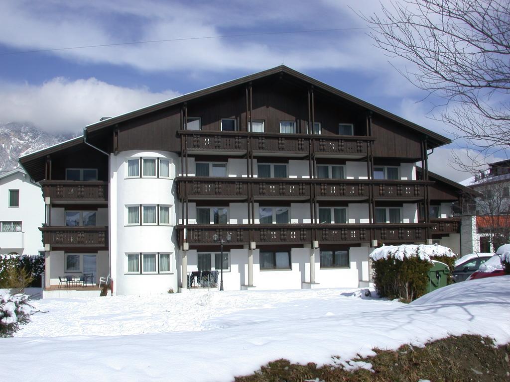Hotel Edelweiss — hotel in Innsbruck