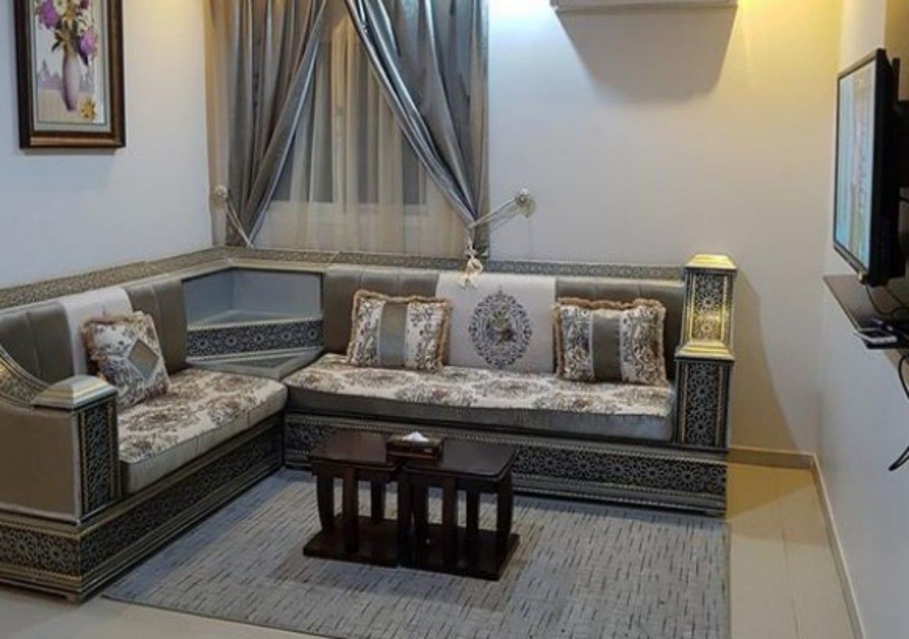 Jude Suites Furnished Apartments — 4-Star Luxury Hotel in Riyadh, Saudi Arabia
