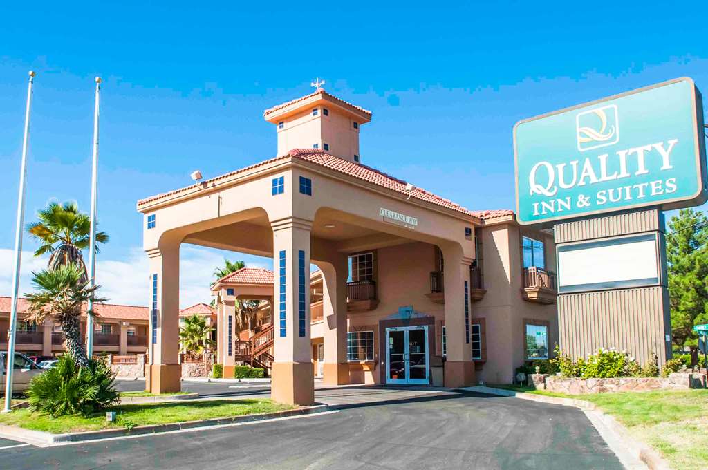 Quality Inn & Suites Las Cruces University Area - photo 2