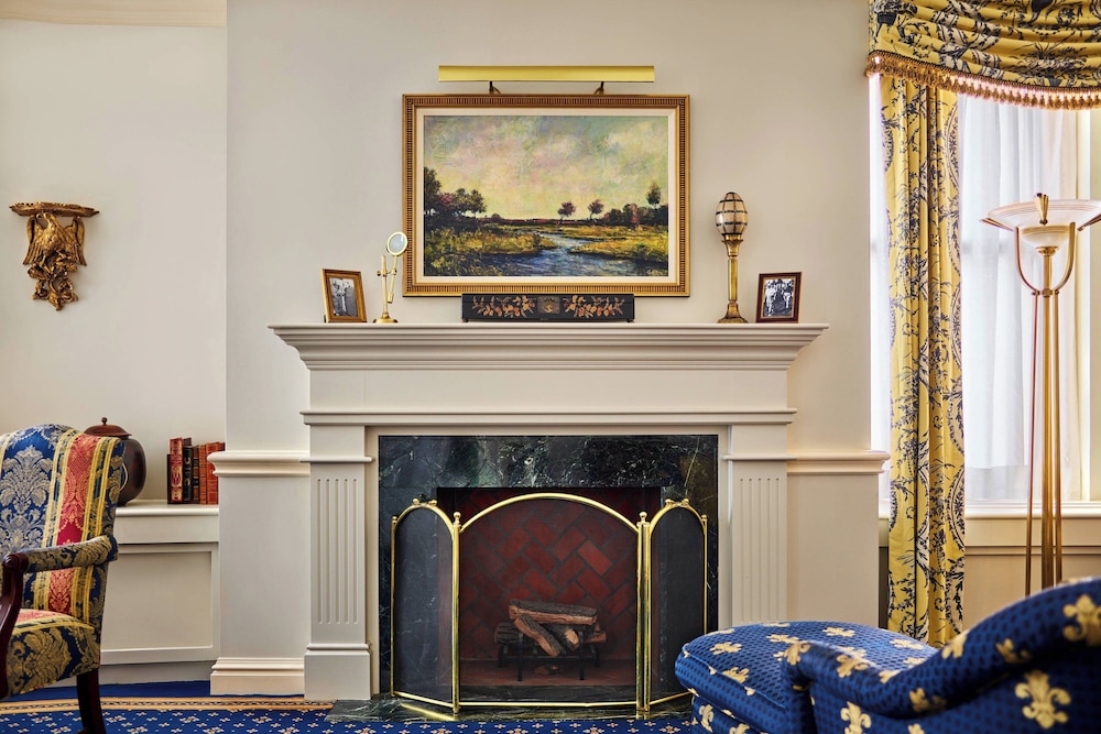 The Brown Palace Hotel and Spa Autograph Collection - photo 12