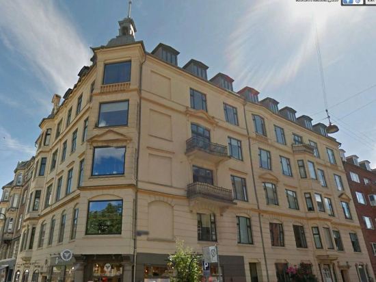 Nordre Frihavnsgade 30 — 4-Star Luxury Hotel in Copenhagen, Denmark