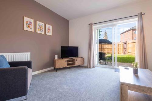 Modern and Comfortable Home away from Home — 4-Star Luxury Hotel in Northampton, United Kingdom