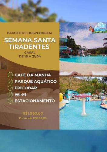 Old West Hotel Fazenda — hotel in Tremembe