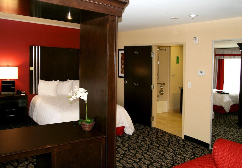 Hampton Inn & Suites Salt Lake City University Foothill Dr - photo 19