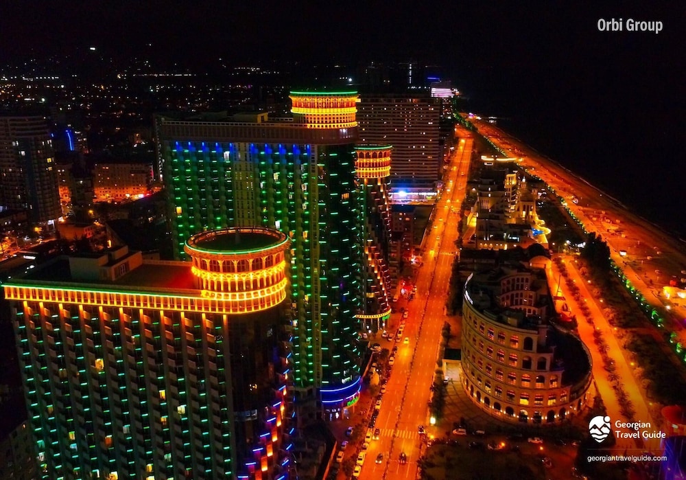 Batumi Royal Apartments — 4-Star Luxury Hotel in Batumi, Georgia