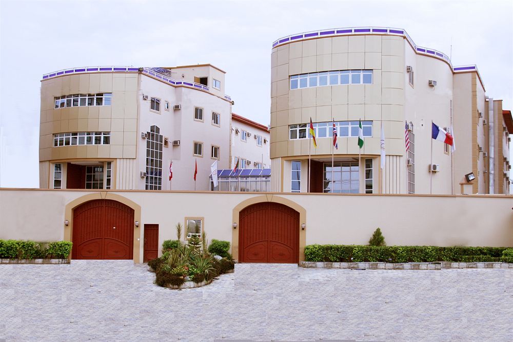 Claridon Hotels & Resorts in Port Harcourt, Nigeria