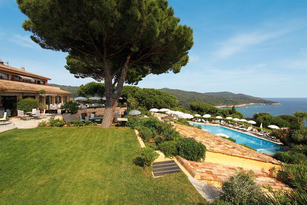 Hotel Souleias in La Croix-Valmer, France