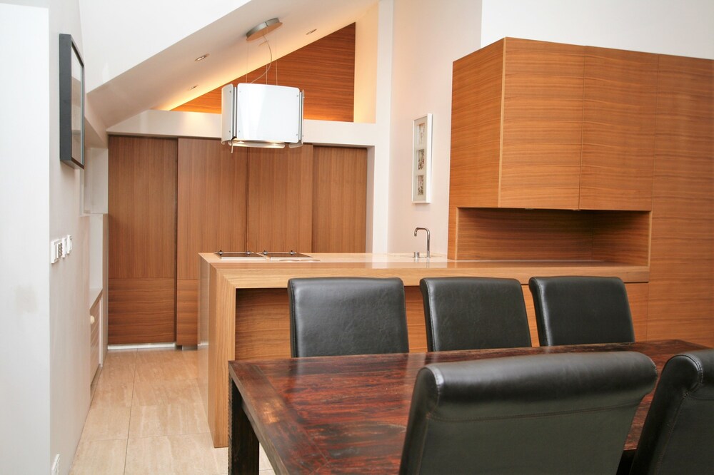 In-Room Kitchen