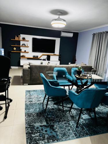 Blue Lily Haven Cape Town Self Catering Home