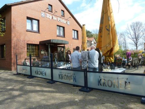 Hotel Up de Birke — Ladbergen — photo 4