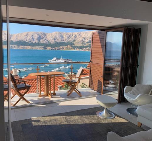 Artist`S House Baska — 4-Star Luxury Hotel in Baska, Croatia