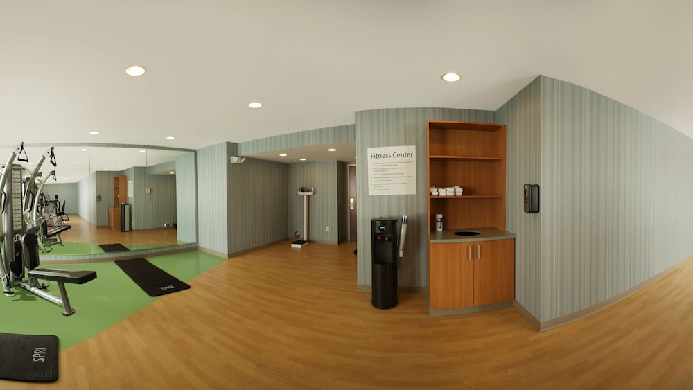 Holiday Inn Express Romulus Detroit Airport - photo 22