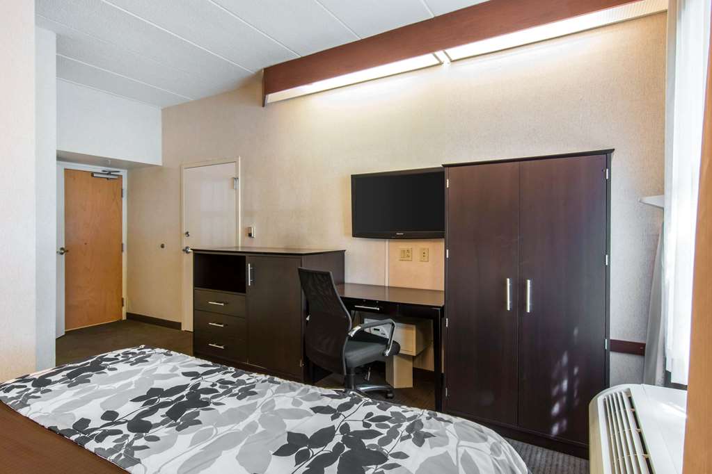 Sleep Inn Lake Wright Norfolk Airport - photo 13