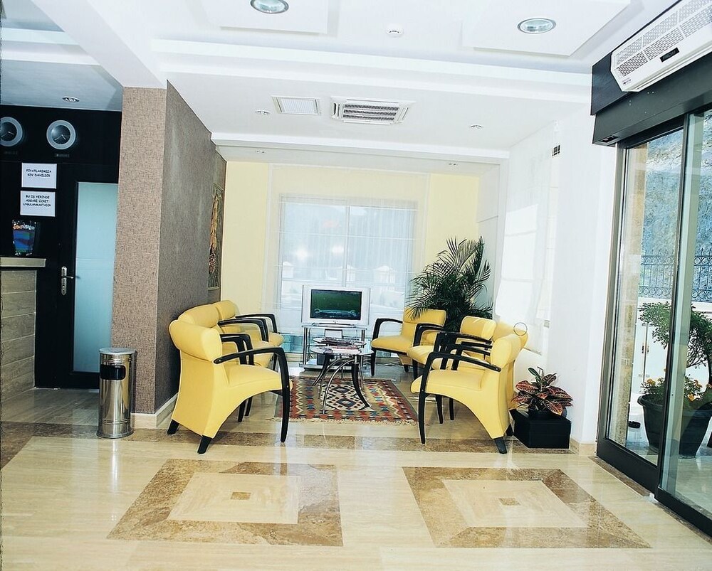Himeros Life Hotel — Kemer — photo 3