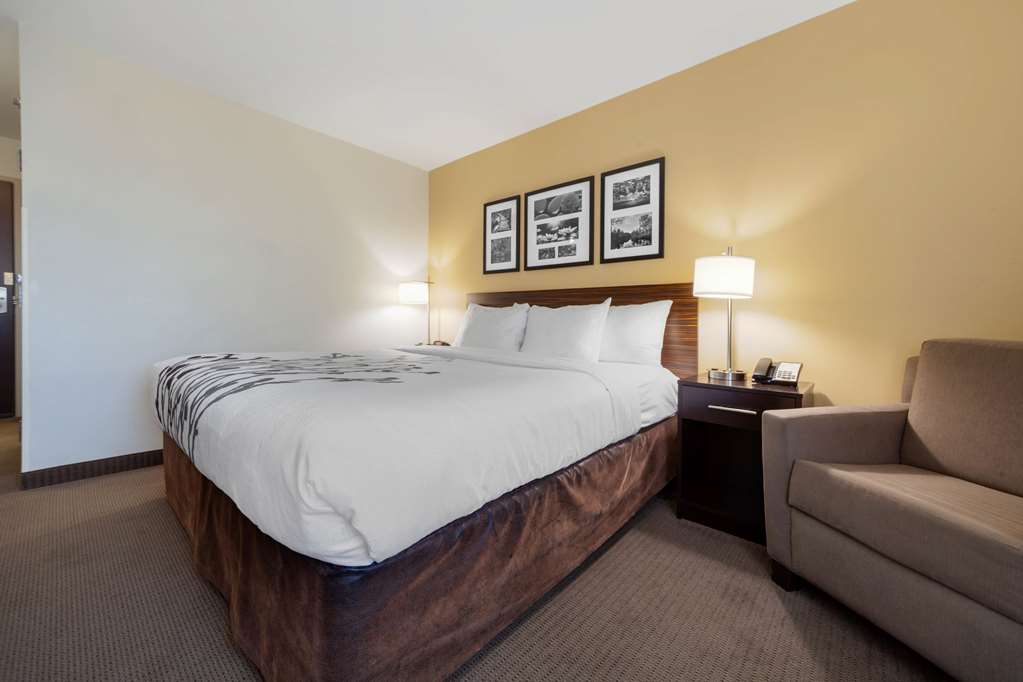 Sleep Inn & Suites Bismarck I 94 - photo 18