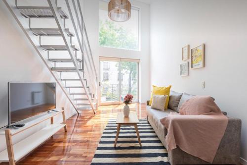 Exclusivo Loft En Recoleta Zona Clinicas Y Avenidas — 4-Star Luxury Hotel in Buenos Aires, Argentina