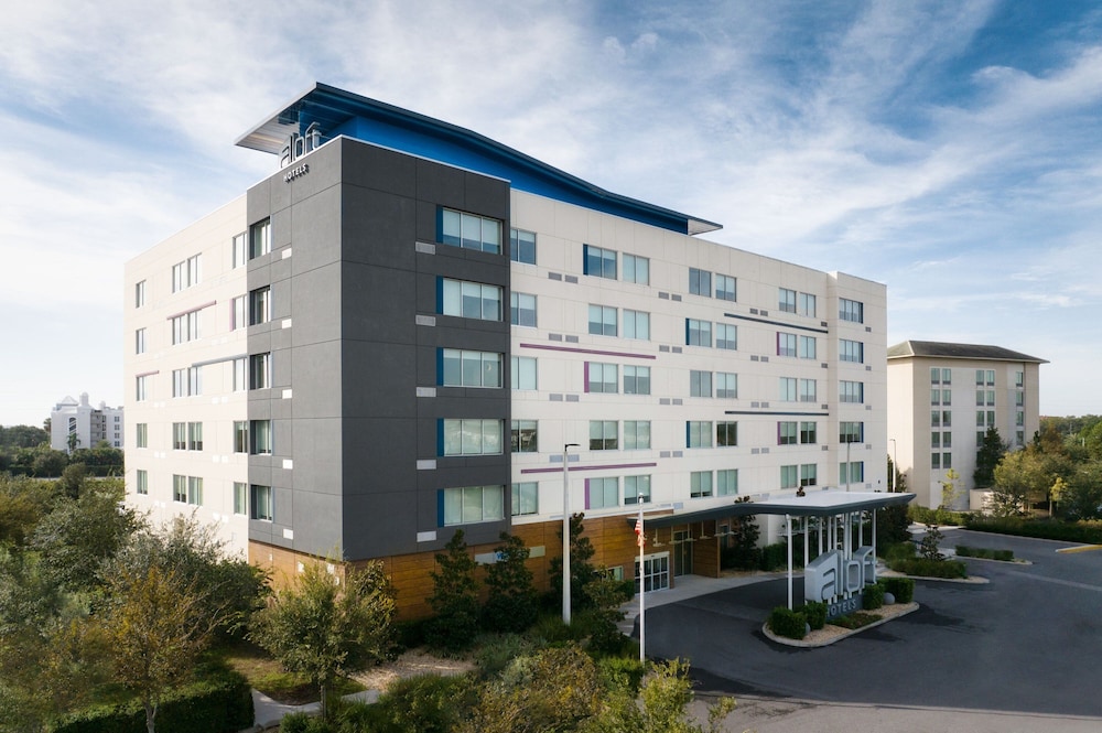 Aloft Orlando Lake Buena Vista - photo 35