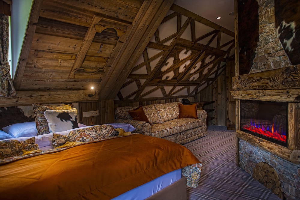 Grand Hotel Bachledka Strachan in Zdiar, Slovakia