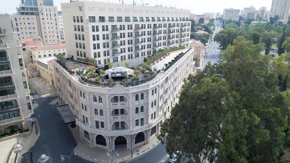 Waldorf Astoria Jerusalem — Jerusalem — photo 3