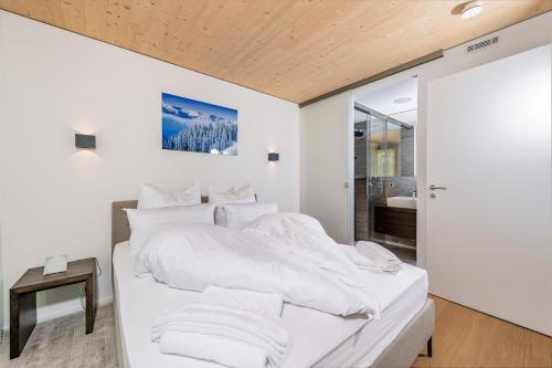 Luxus Chalet Skilift fußläufig Bergblick & Wellness — Bludenz — photo 3