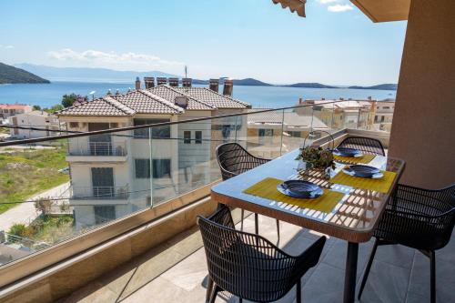 View of the Aegean sea — 4-Star Luxury Hotel in Nea Peramos, Greece