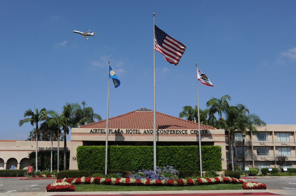 Airtel Plaza Hotel — hotel in Van Nuys