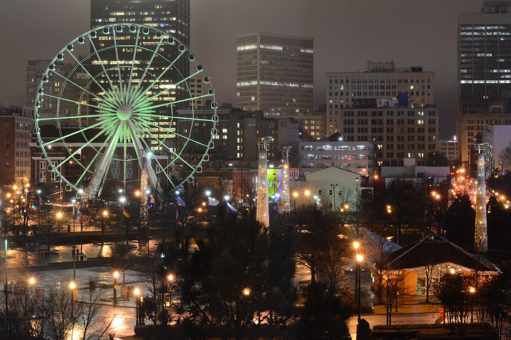 Embassy Suites by Hilton Atlanta at Centennial Olympic Park - photo 77