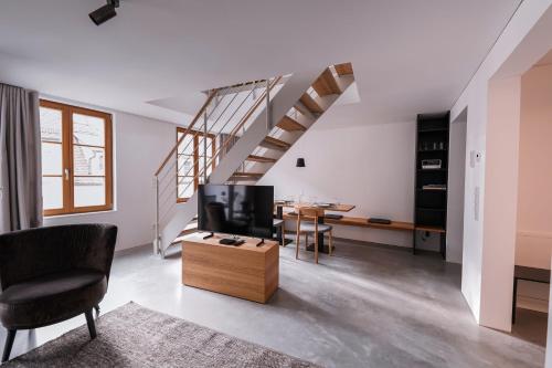 4 Personen Apartment 47 — 4-Star Luxury Hotel in Uberlingen, Germany