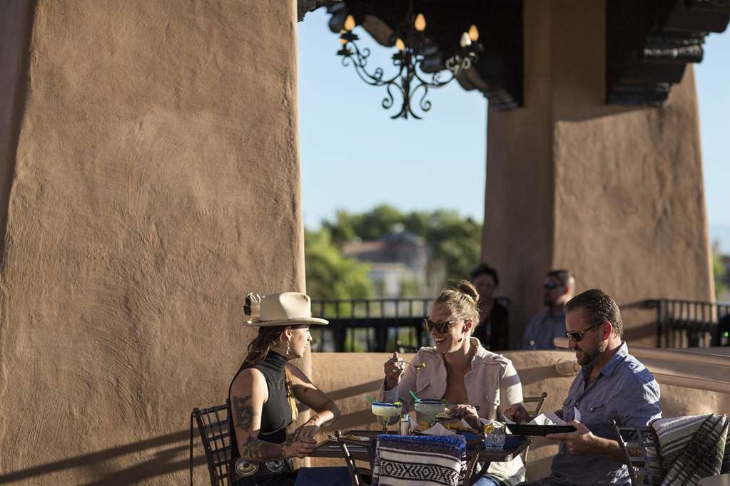 La Fonda on the Plaza - photo 48