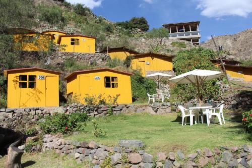 Llahuar Lodge — Cabanaconde — photo 2