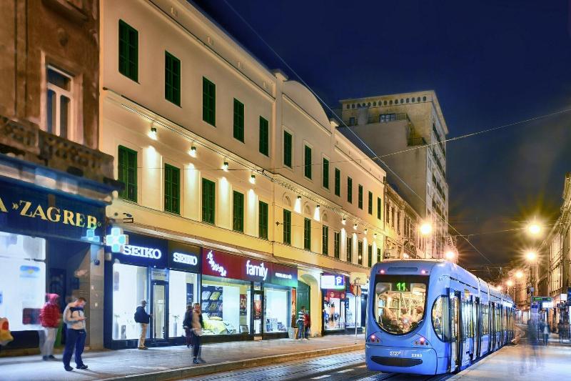 Hotel Park 45 — 4-Star Luxury Hotel in Zagreb, Croatia