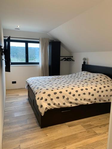 Le Franco35 in Stavelot, Belgium