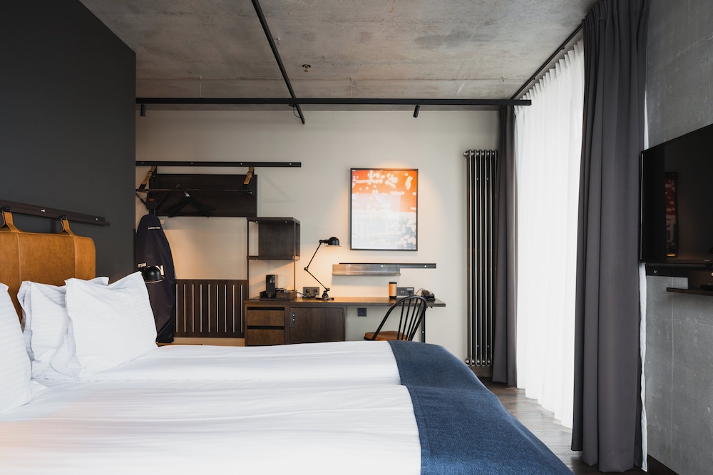 Exeter Hotel — Reykjavik — photo 2