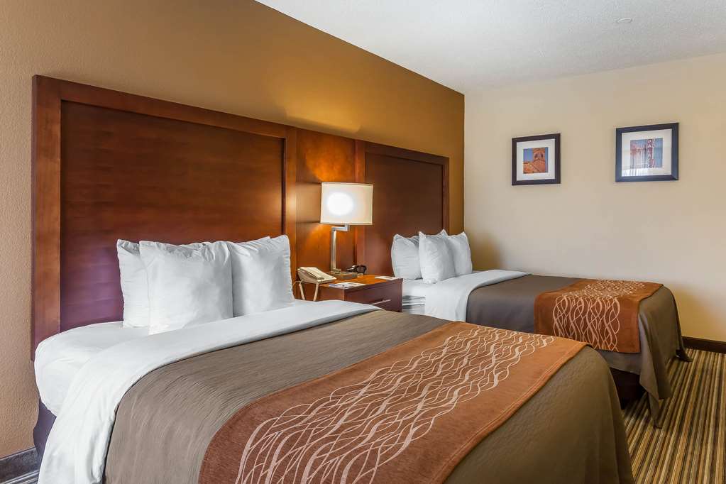 Comfort Inn Hall of Fame - photo 11